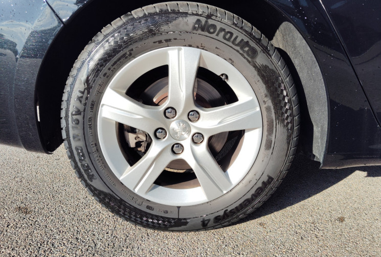 Peugeot 508 1.6 e-HDi115 FAP Allure ETG6
