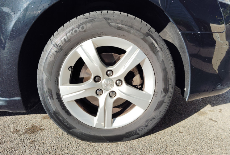 Peugeot 508 1.6 e-HDi115 FAP Allure ETG6