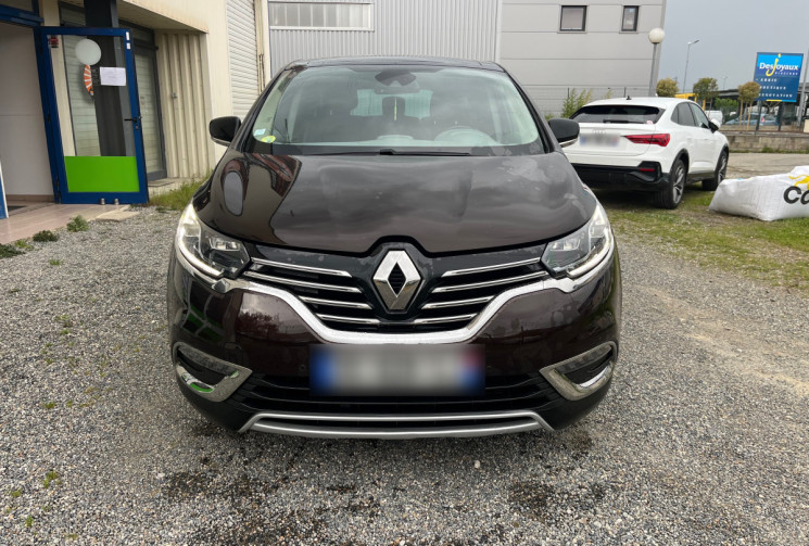 Renault Espace 1.6 dCi 160ch energy Intens EDC 7 PLACES