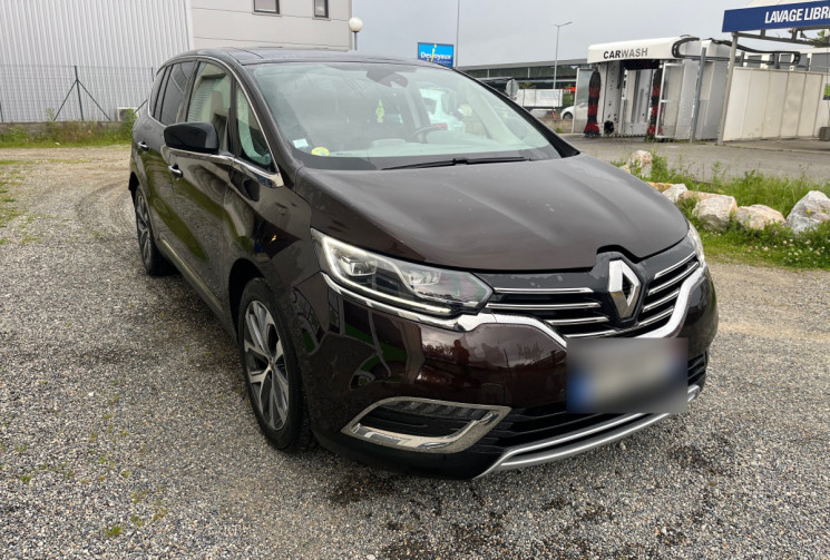 Renault Espace 1.6 dCi 160ch energy Intens EDC 7 PLACES