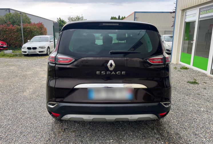 Renault Espace 1.6 dCi 160ch energy Intens EDC 7 PLACES