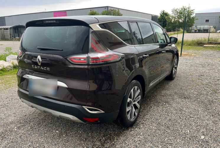 Renault Espace 1.6 dCi 160ch energy Intens EDC 7 PLACES