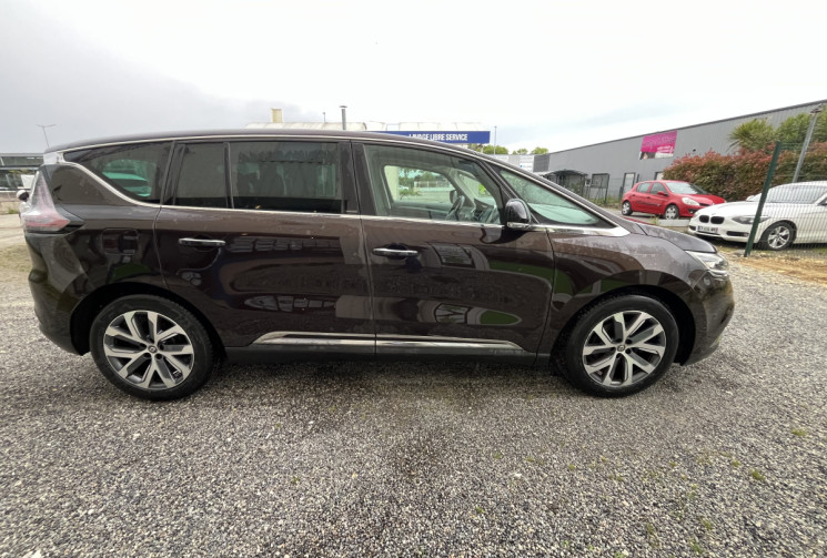 Renault Espace 1.6 dCi 160ch energy Intens EDC 7 PLACES