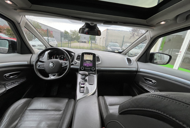 Renault Espace 1.6 dCi 160ch energy Intens EDC 7 PLACES