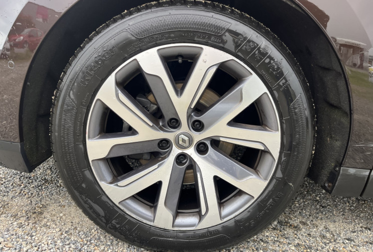 Renault Espace 1.6 dCi 160ch energy Intens EDC 7 PLACES