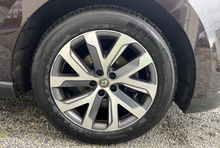 Renault Espace 1.6 dCi 160ch energy Intens EDC 7 PLACES