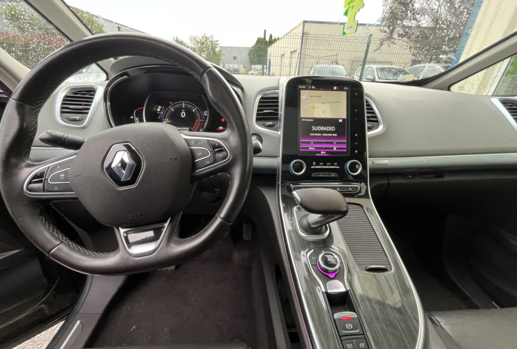 Renault Espace 1.6 dCi 160ch energy Intens EDC 7 PLACES