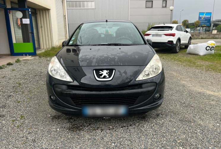 Peugeot 206+ 1.4i 75ch