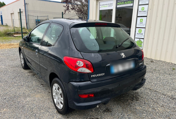 Peugeot 206+ 1.4i 75ch