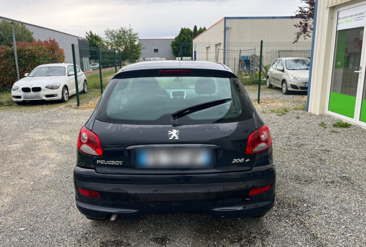 Peugeot 206+ 1.4i 75ch