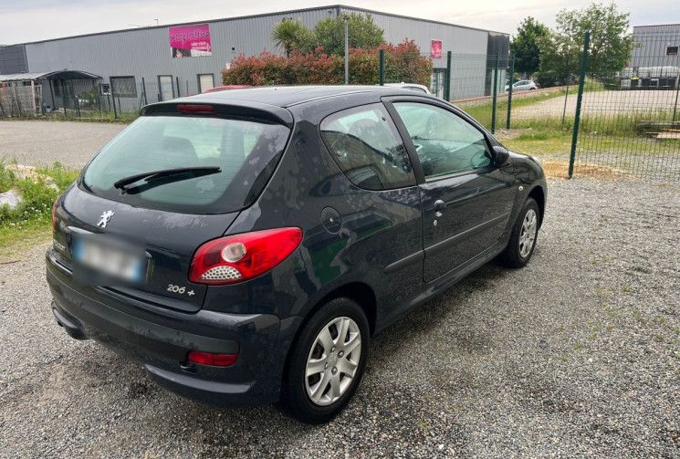 Peugeot 206+ 1.4i 75ch