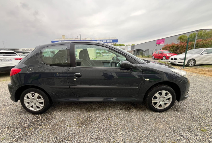 Peugeot 206+ 1.4i 75ch