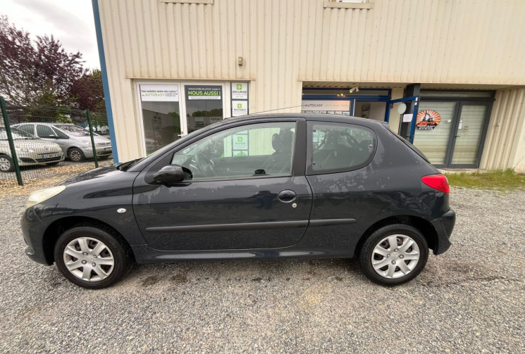 Peugeot 206+ 1.4i 75ch