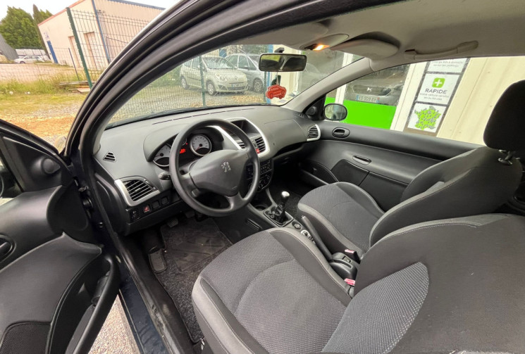 Peugeot 206+ 1.4i 75ch