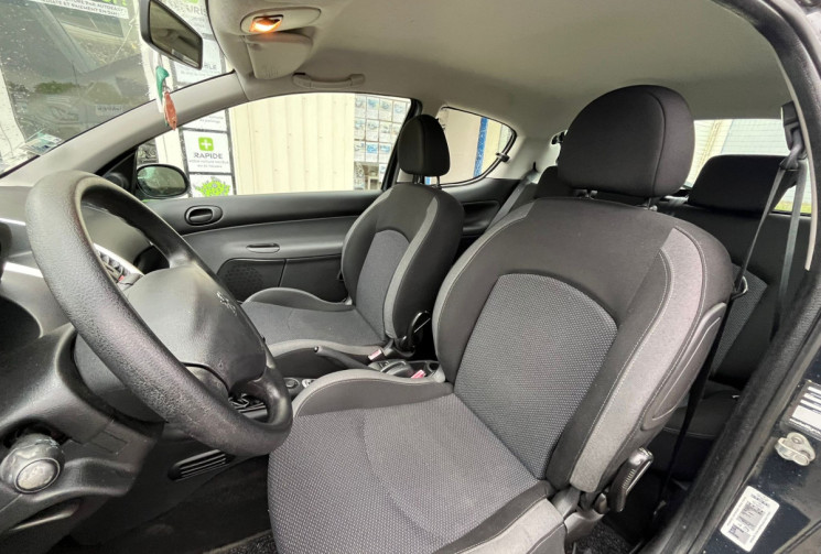 Peugeot 206+ 1.4i 75ch
