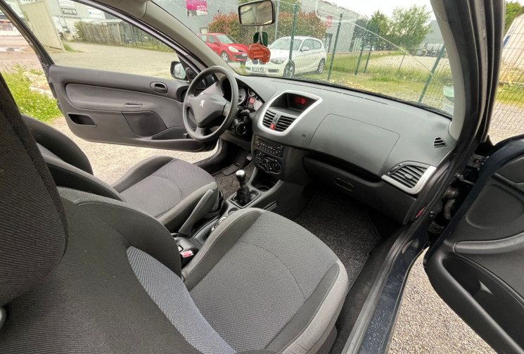 Peugeot 206+ 1.4i 75ch