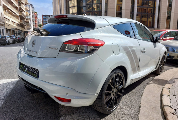 Renault Megane 2.0 TCE 275 CH TROPHY CUP 43000 KMS