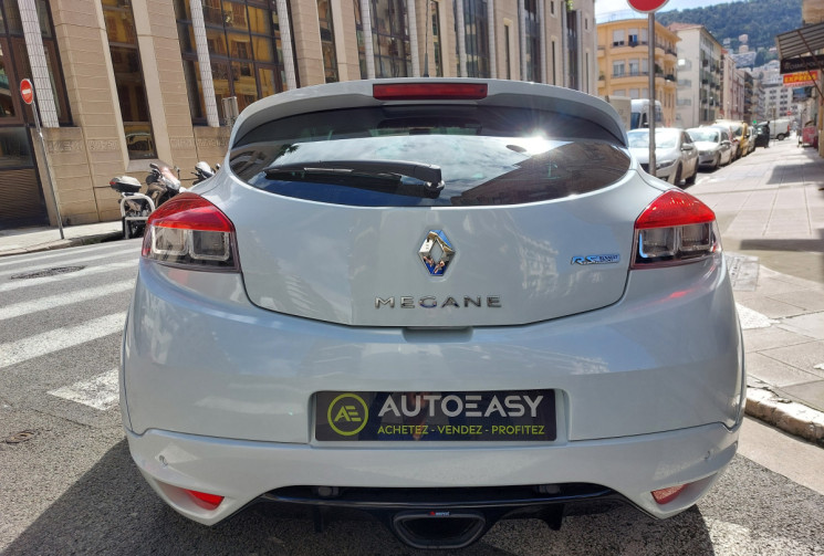 Renault Megane 2.0 TCE 275 CH TROPHY CUP 43000 KMS