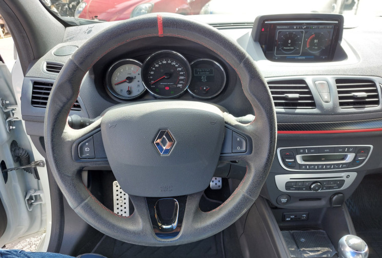 Renault Megane 2.0 TCE 275 CH TROPHY CUP 43000 KMS