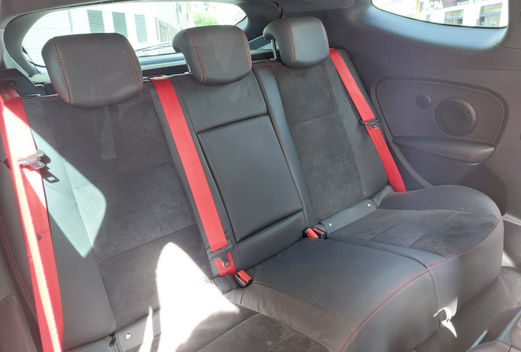 Renault Megane 2.0 TCE 275 CH TROPHY CUP 43000 KMS
