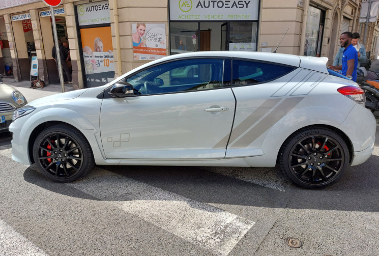 Renault Megane 2.0 TCE 275 CH TROPHY CUP 43000 KMS
