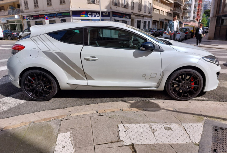 Renault Megane 2.0 TCE 275 CH TROPHY CUP 43000 KMS