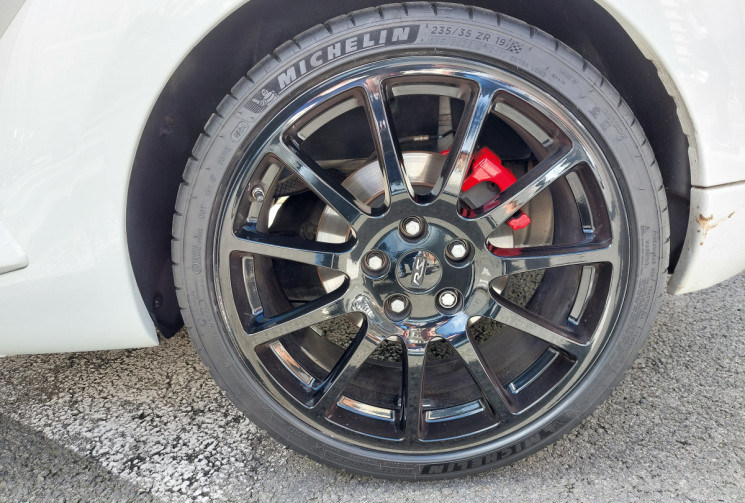 Renault Megane 2.0 TCE 275 CH TROPHY CUP 43000 KMS