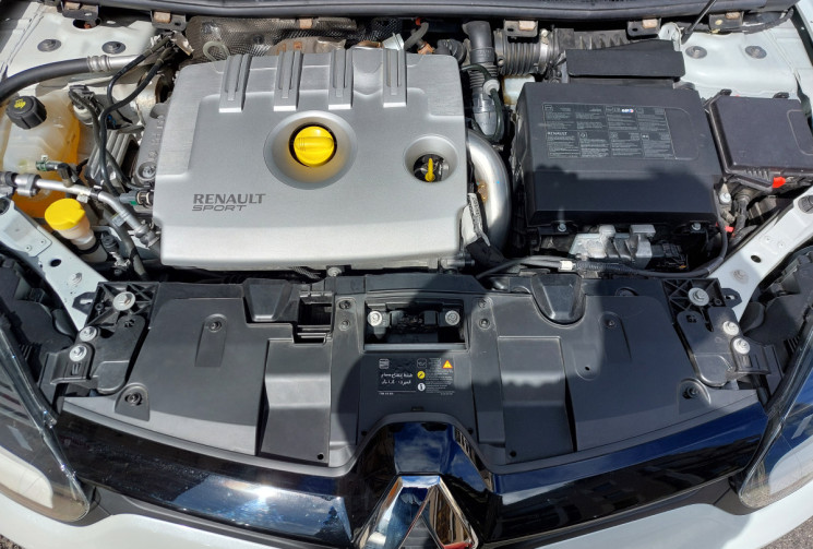 Renault Megane 2.0 TCE 275 CH TROPHY CUP 43000 KMS