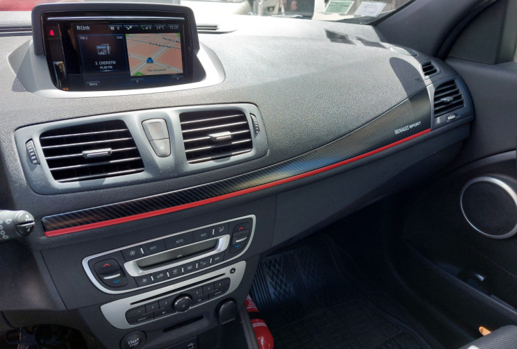 Renault Megane 2.0 TCE 275 CH TROPHY CUP 43000 KMS