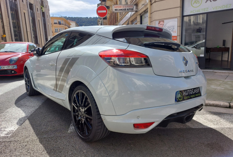 Renault Megane 2.0 TCE 275 CH TROPHY CUP 43000 KMS