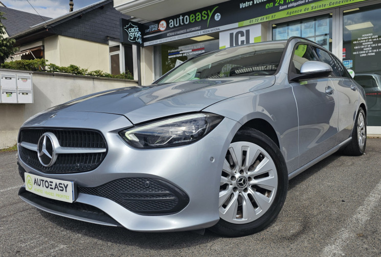 Mercedes Classe C 200 d 163 ch Business Line Hybride Diesel
