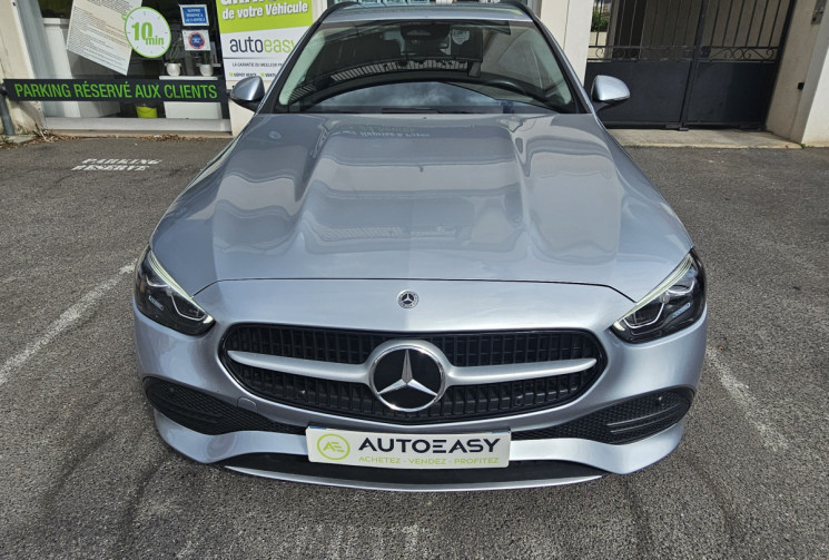 Mercedes Classe C 200 d 163 ch Business Line Hybride Diesel