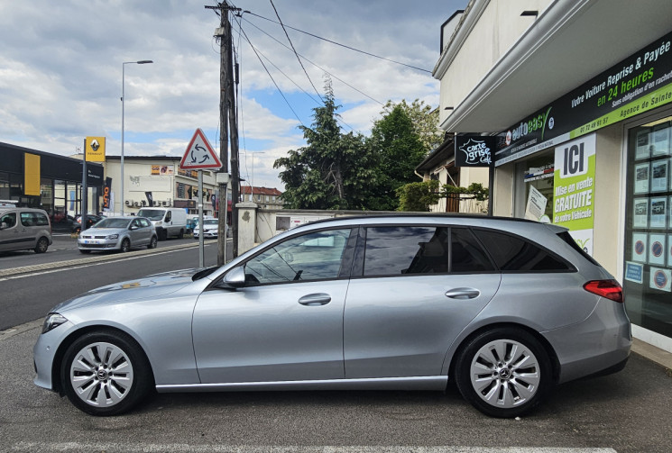 Mercedes Classe C 200 d 163 ch Business Line Hybride Diesel