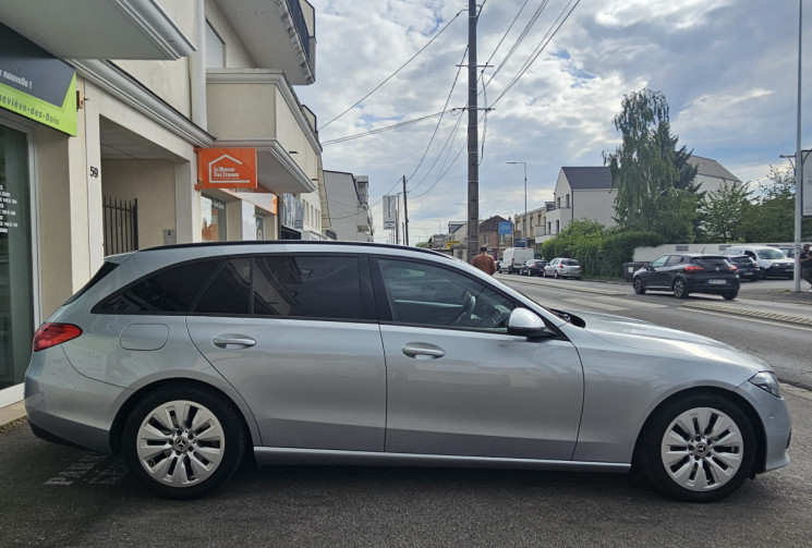 Mercedes Classe C 200 d 163 ch Business Line Hybride Diesel