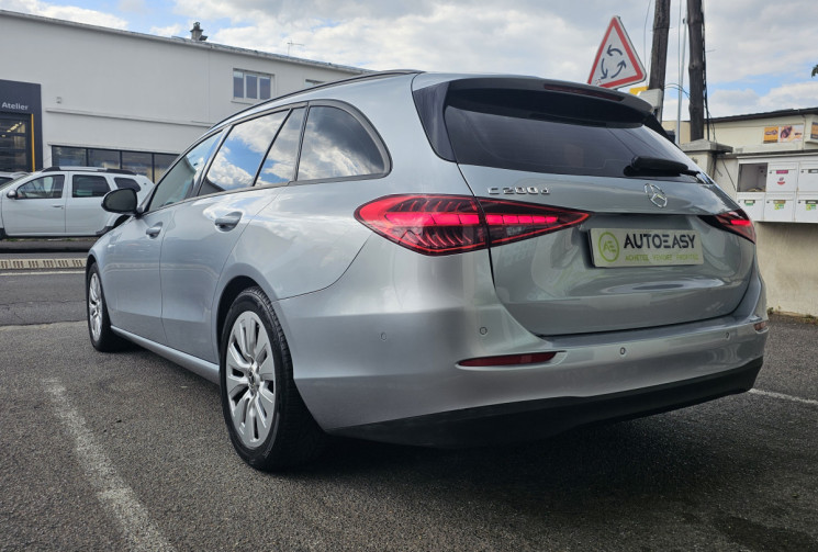 Mercedes Classe C 200 d 163 ch Business Line Hybride Diesel