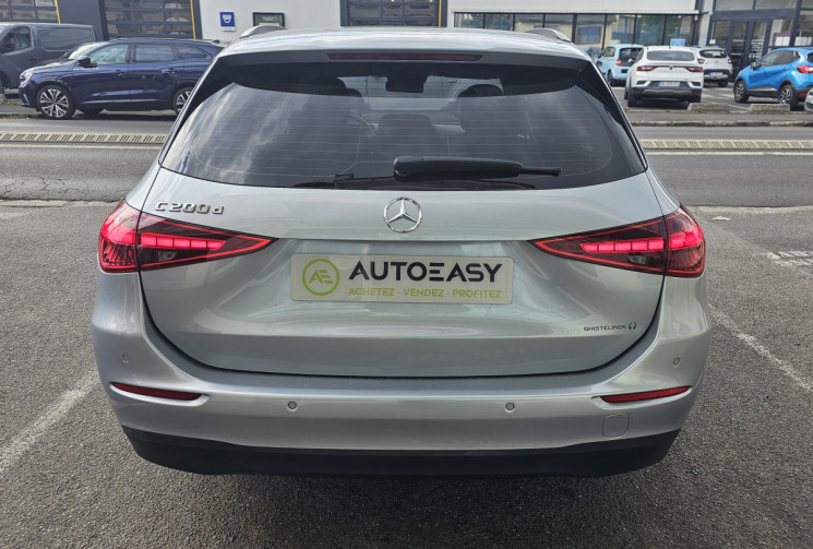 Mercedes Classe C 200 d 163 ch Business Line Hybride Diesel