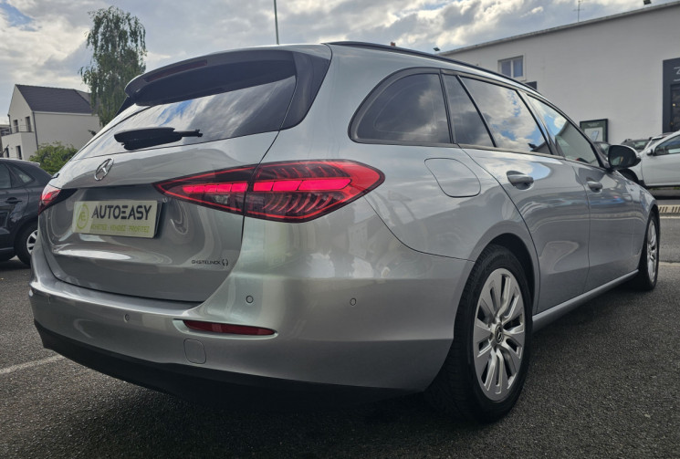 Mercedes Classe C 200 d 163 ch Business Line Hybride Diesel