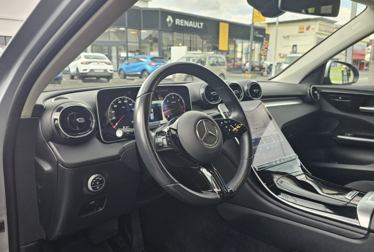Mercedes Classe C 200 d 163 ch Business Line Hybride Diesel