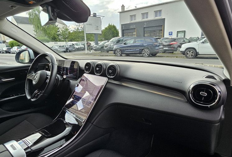 Mercedes Classe C 200 d 163 ch Business Line Hybride Diesel