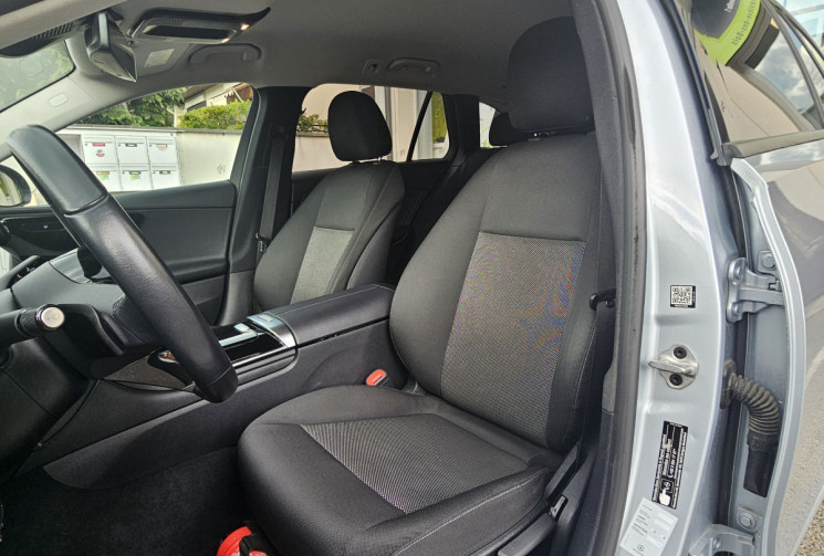 Mercedes Classe C 200 d 163 ch Business Line Hybride Diesel