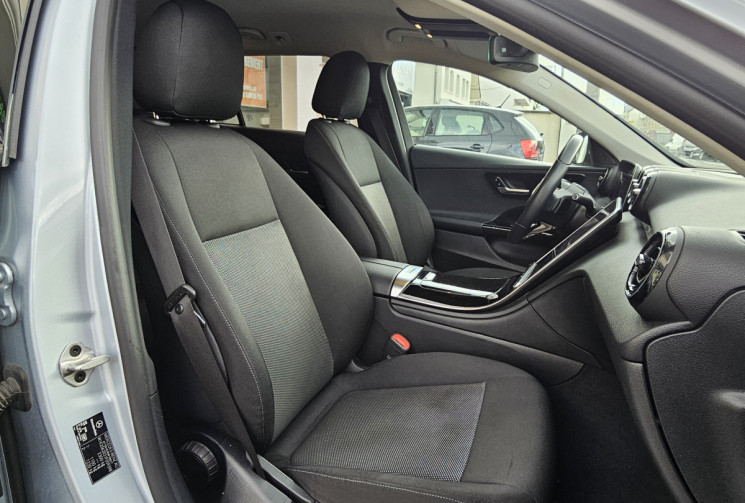 Mercedes Classe C 200 d 163 ch Business Line Hybride Diesel