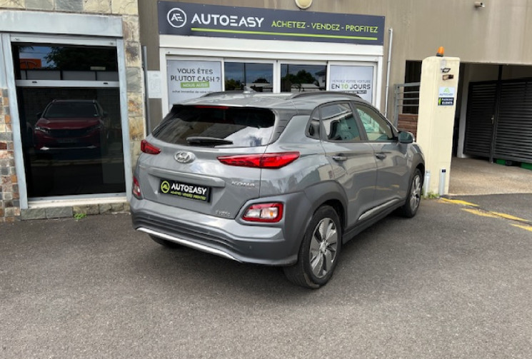 Hyundai Kona  EV 64 kWh 2WD 204cv EXECUTIVE