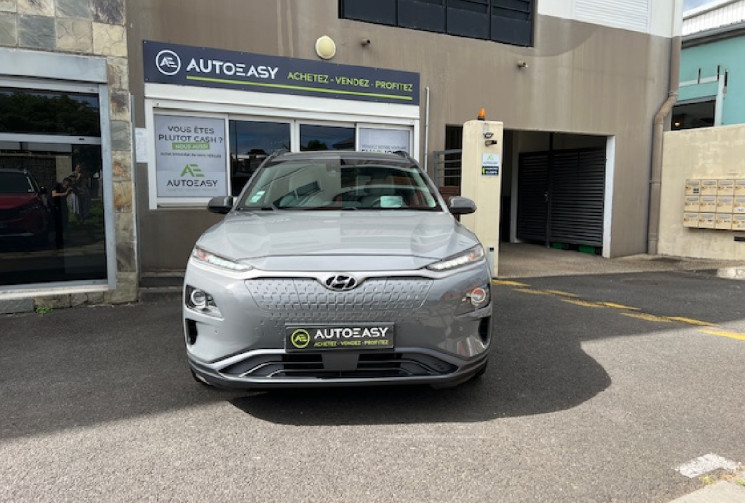 Hyundai Kona  EV 64 kWh 2WD 204cv EXECUTIVE