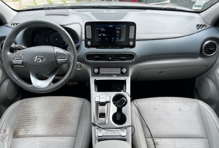 Hyundai Kona  EV 64 kWh 2WD 204cv EXECUTIVE