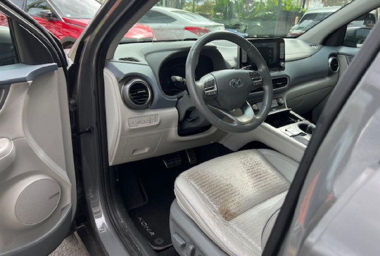 Hyundai Kona  EV 64 kWh 2WD 204cv EXECUTIVE