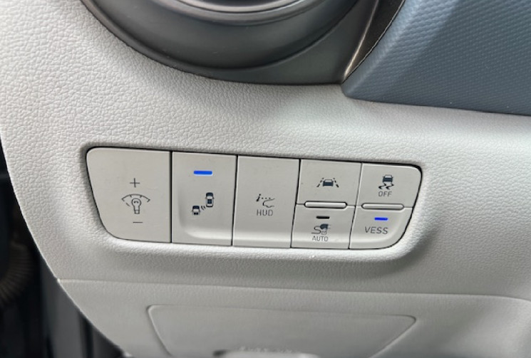 Hyundai Kona  EV 64 kWh 2WD 204cv EXECUTIVE