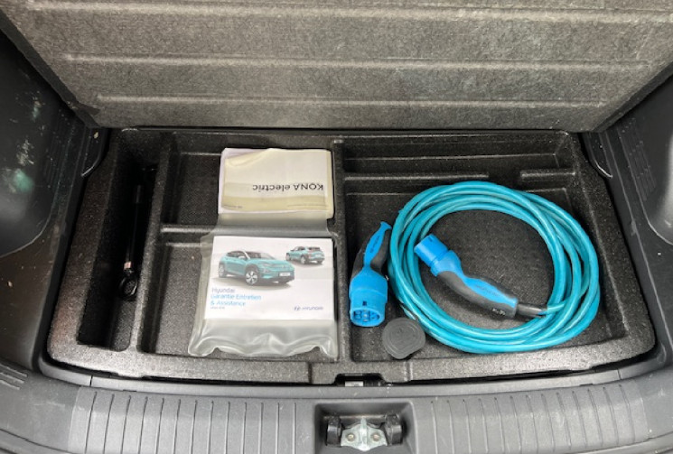 Hyundai Kona  EV 64 kWh 2WD 204cv EXECUTIVE