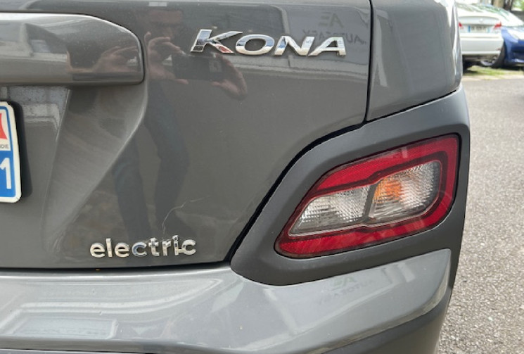 Hyundai Kona  EV 64 kWh 2WD 204cv EXECUTIVE