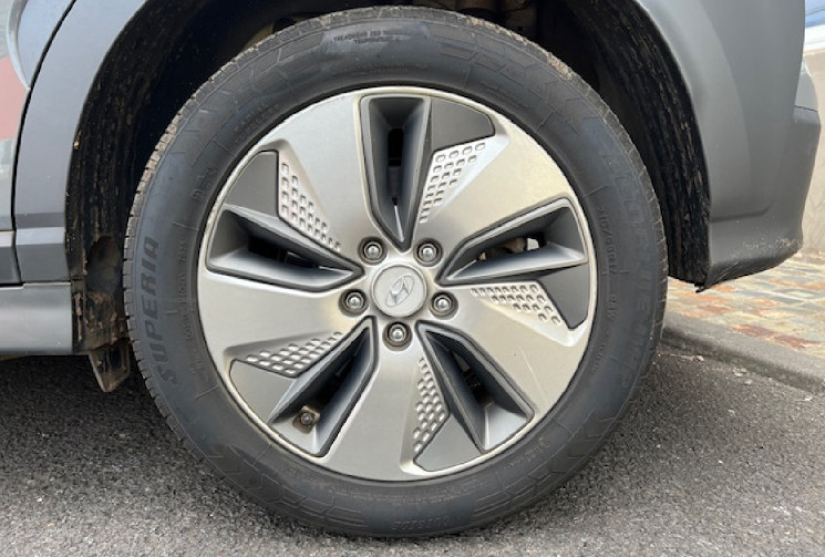 Hyundai Kona  EV 64 kWh 2WD 204cv EXECUTIVE