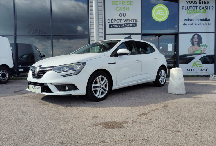 Renault Megane  1.5 dCi 110ch energy Business
